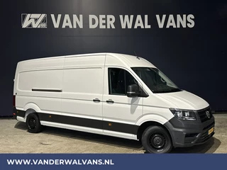 Volkswagen Crafter 2.0 TDI 141pk L4H3 L3H2 Euro6 Airco | Camera | Apple Carplay | Cruisecontrol Android Auto, Parkeersensoren, Bijrijdersbank