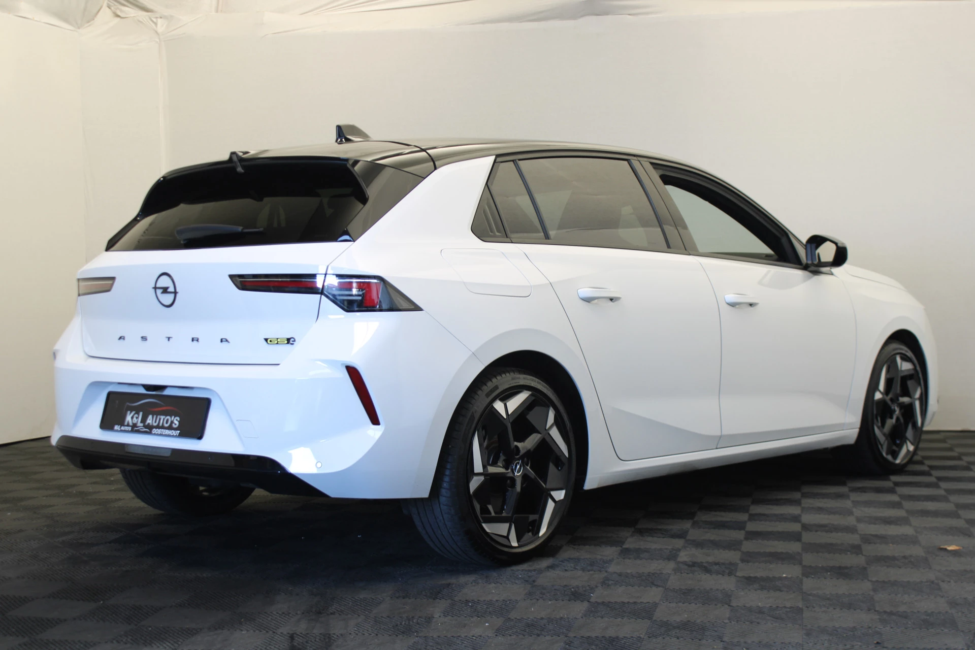 Hoofdafbeelding Opel Astra