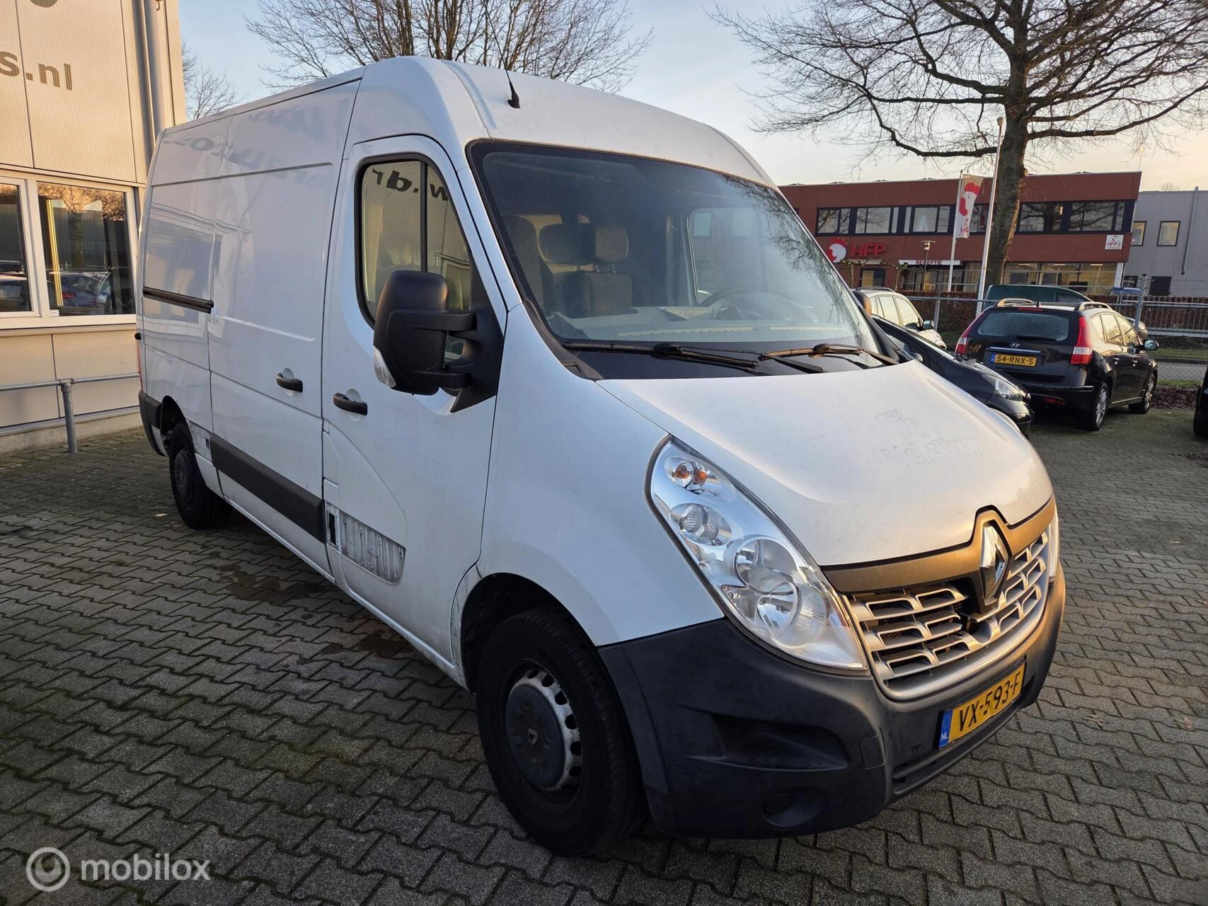 Hoofdafbeelding Renault Master