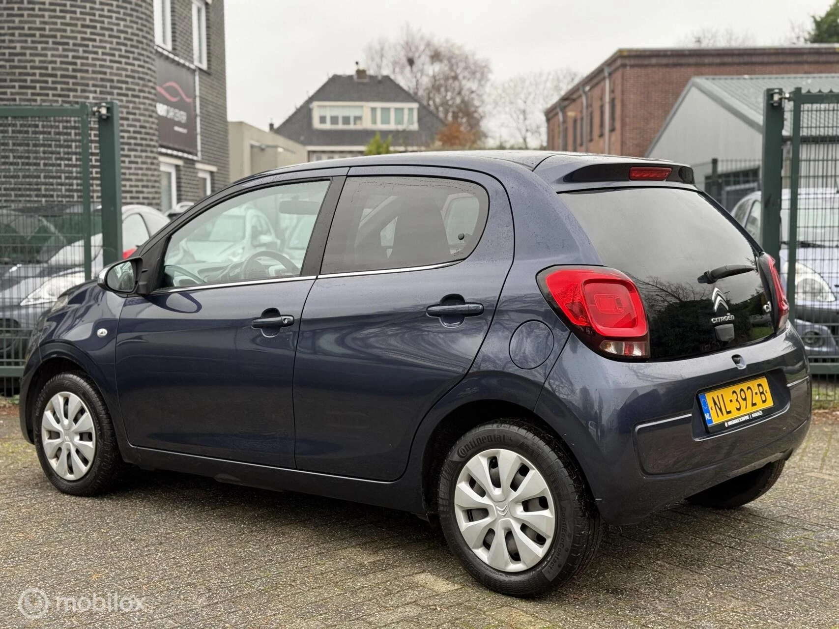 Hoofdafbeelding Citroën C1