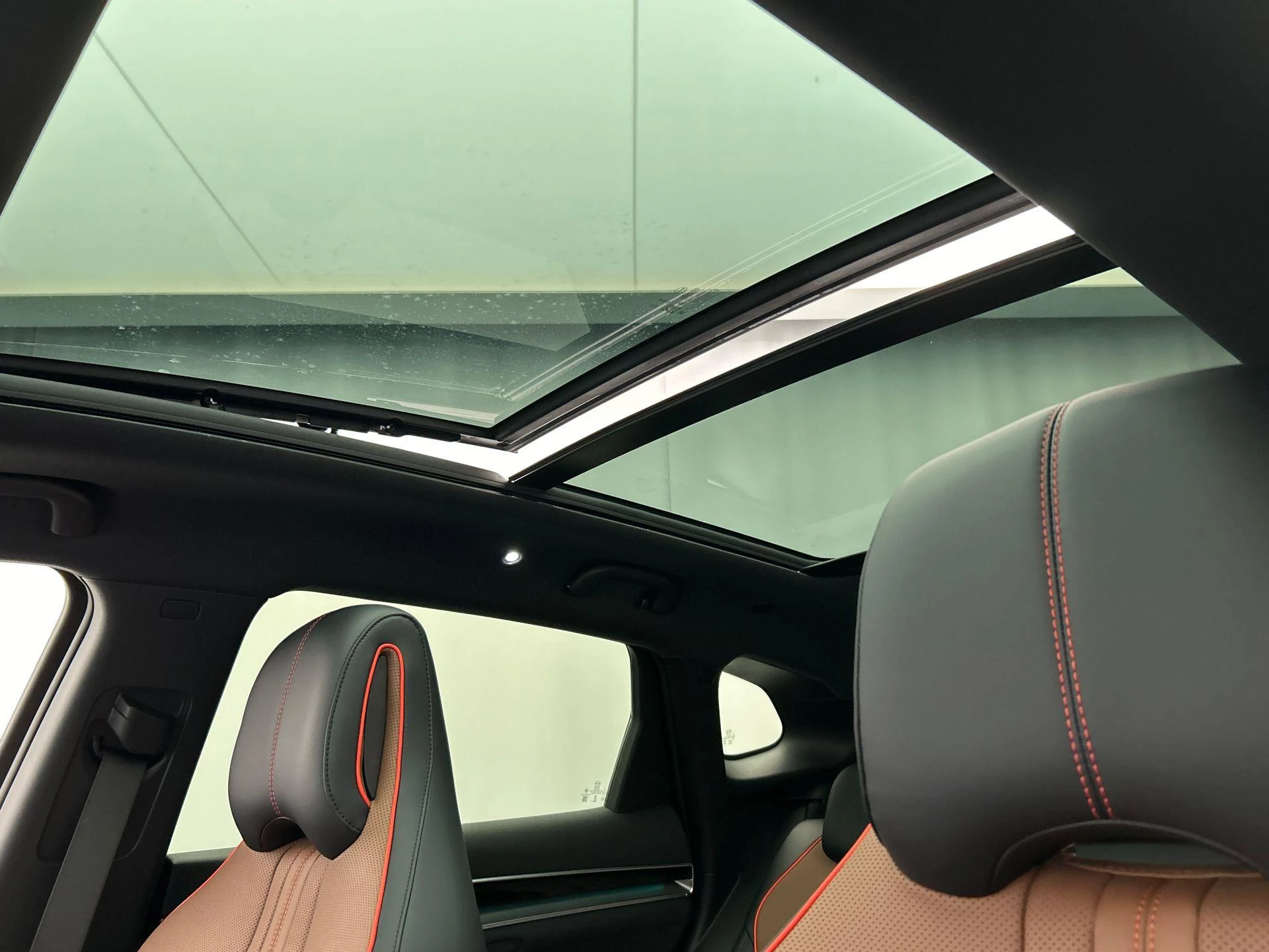 Hoofdafbeelding BYD SEAL U