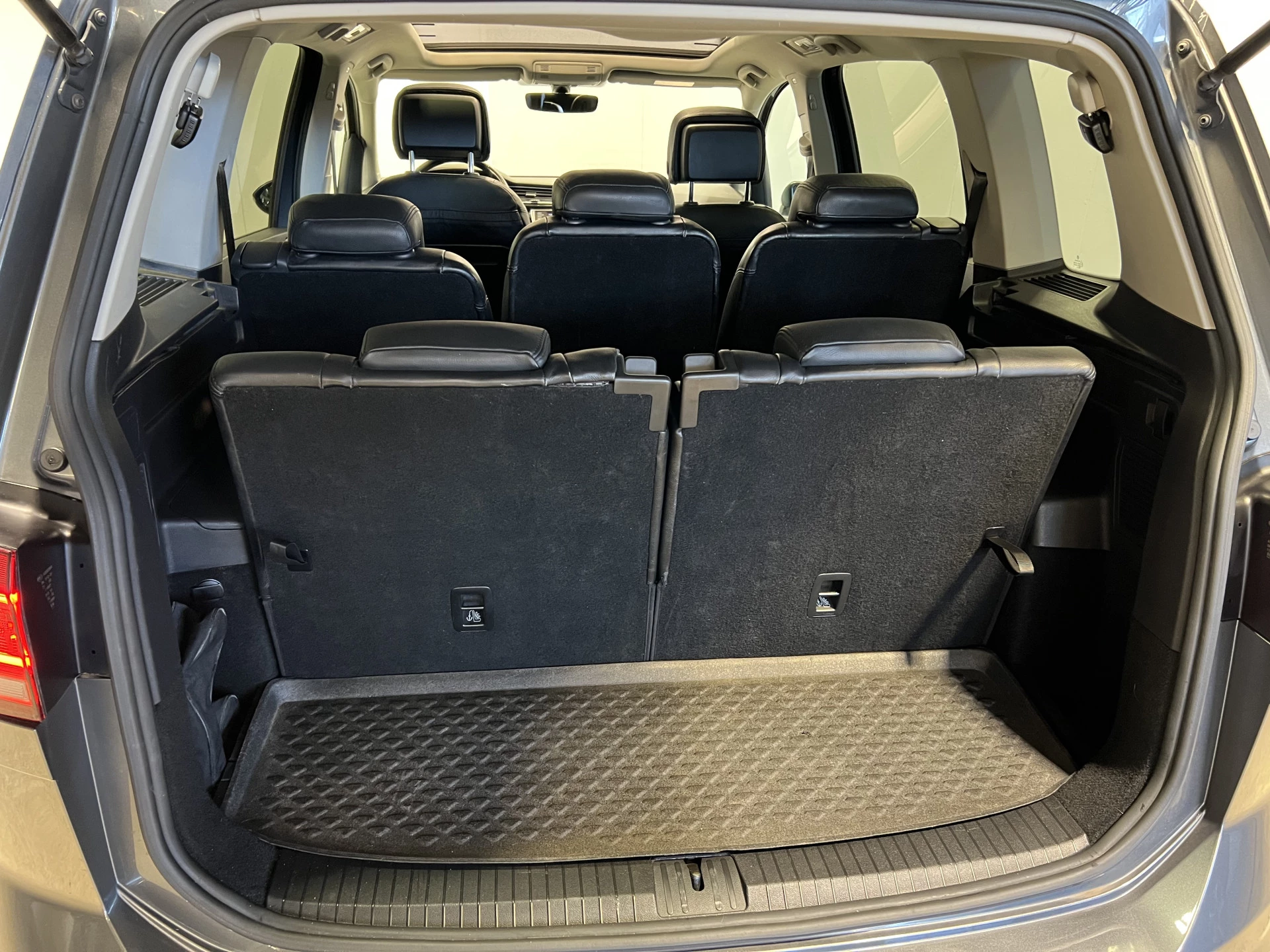 Hoofdafbeelding Volkswagen Touran