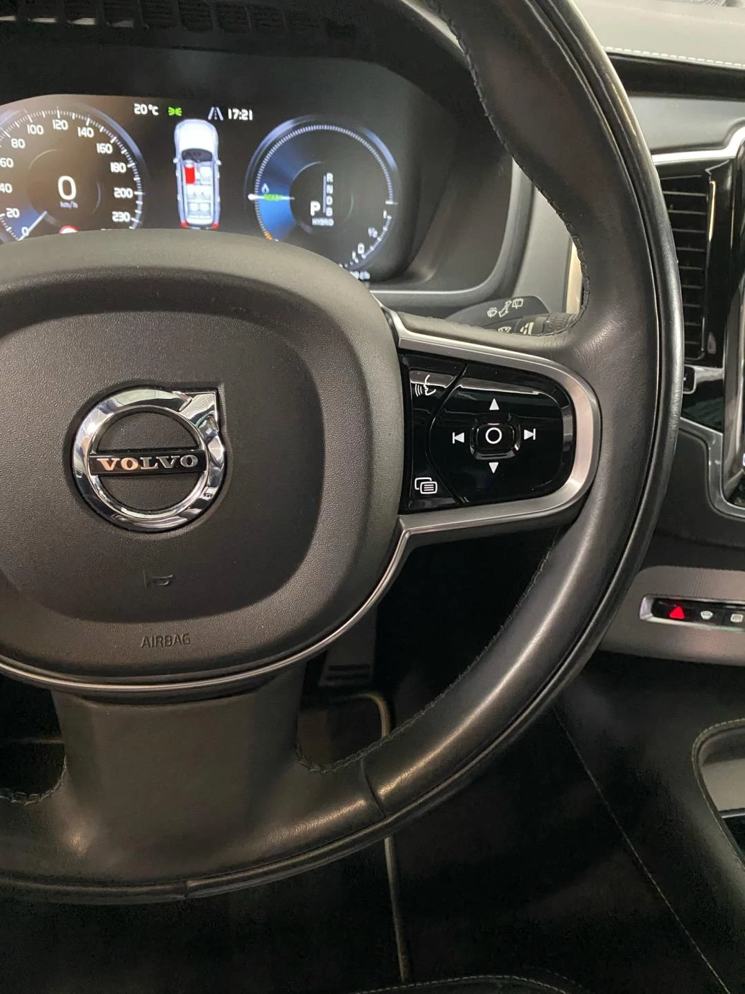 Hoofdafbeelding Volvo XC90