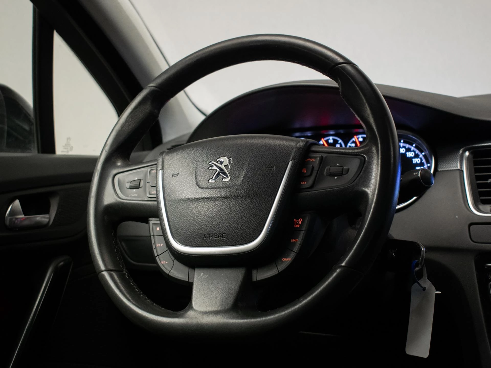 Hoofdafbeelding Peugeot 508