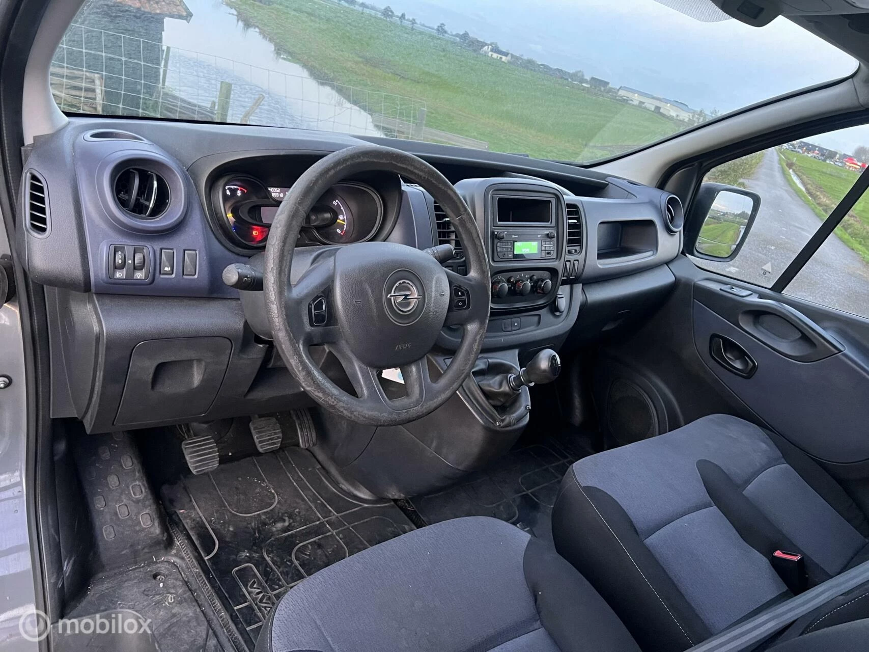 Hoofdafbeelding Opel Vivaro