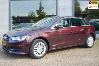 Hoofdafbeelding Audi A3 Audi A3 Sportback 1.2 TFSI Ambiente Pro Line | Automaat | Navi | Clima | Parkeersensoren