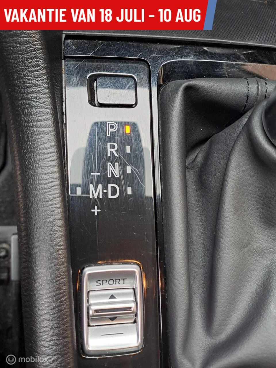 Hoofdafbeelding Mazda CX-3