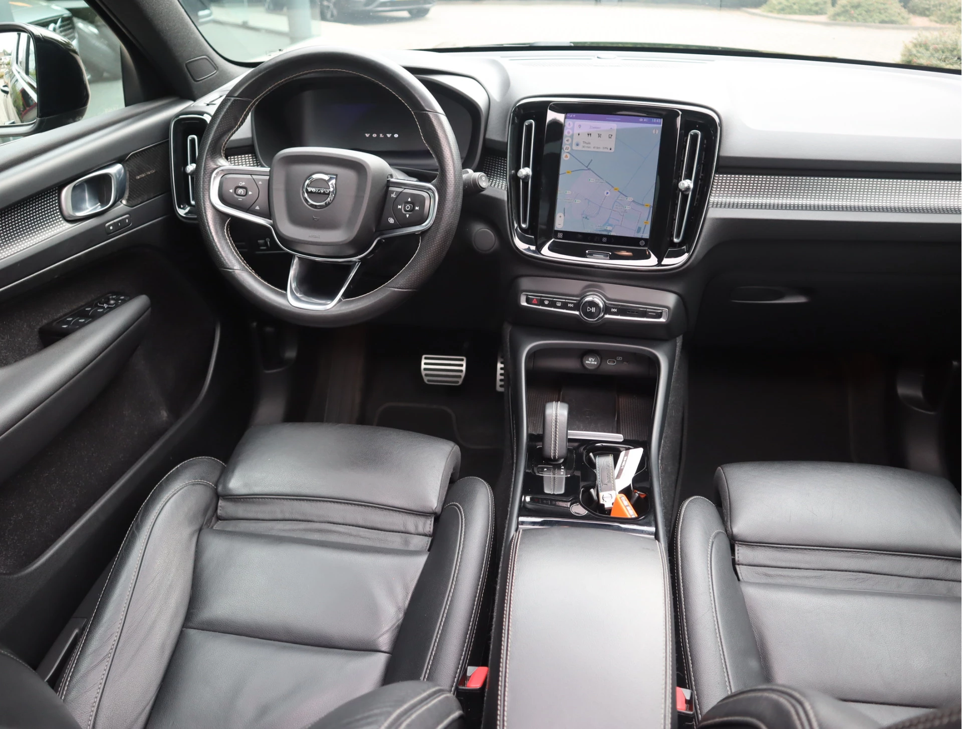 Hoofdafbeelding Volvo XC40