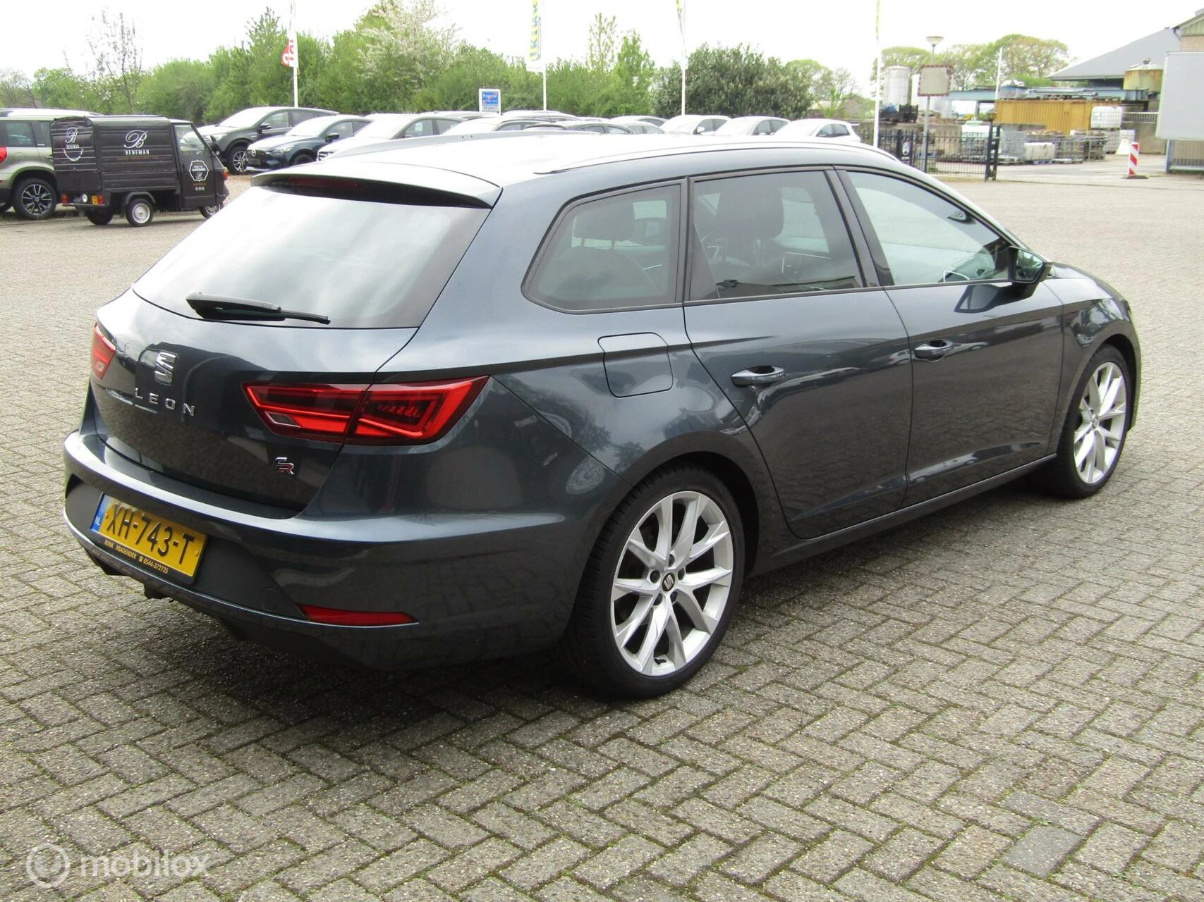 Hoofdafbeelding SEAT Leon