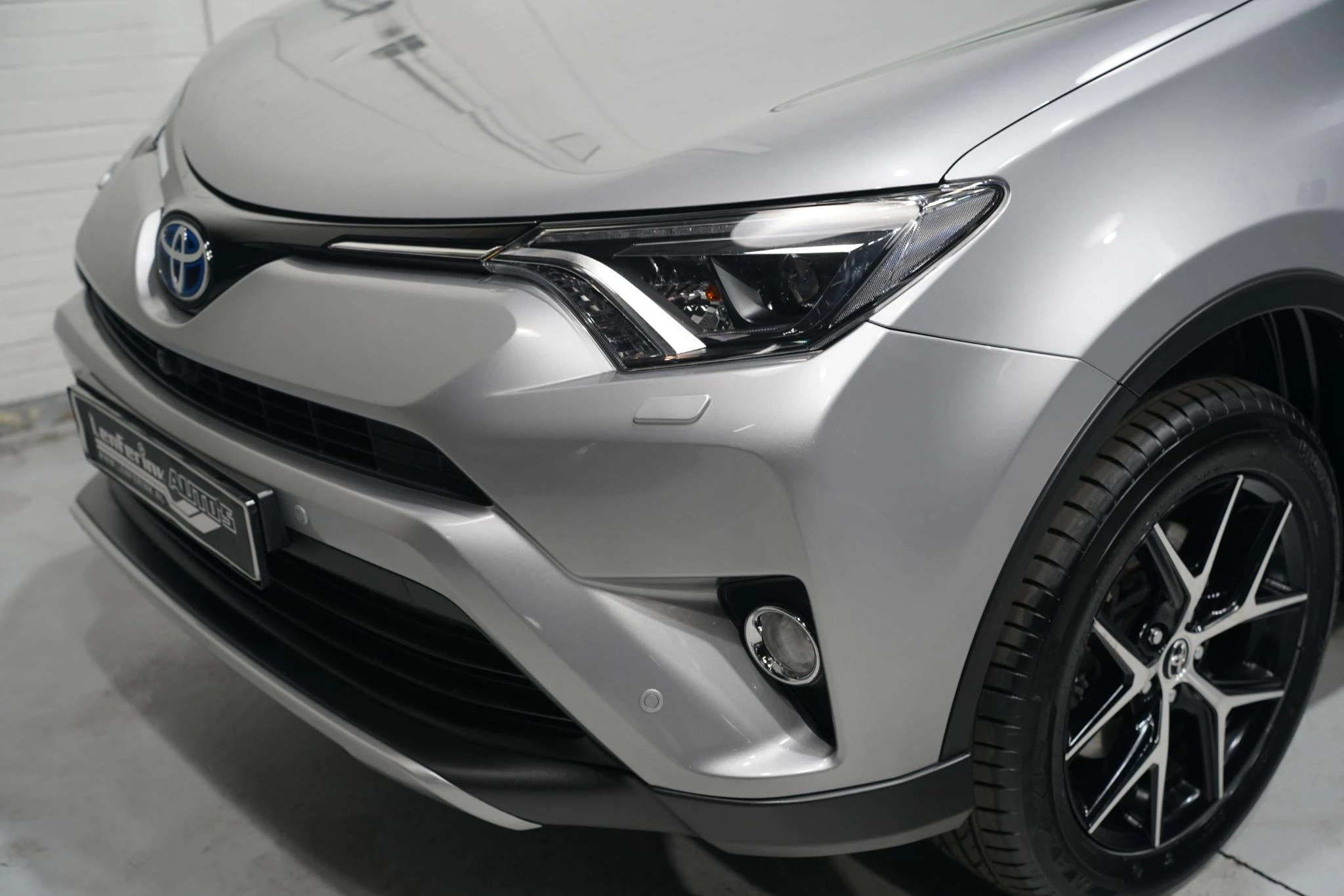 Hoofdafbeelding Toyota RAV4