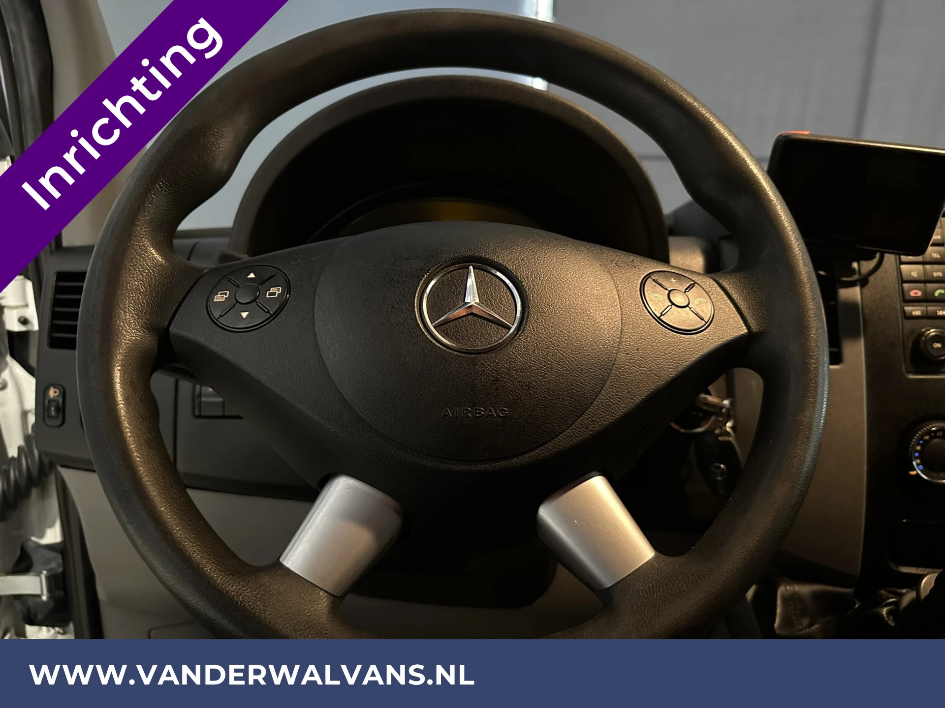 Hoofdafbeelding Mercedes-Benz Sprinter