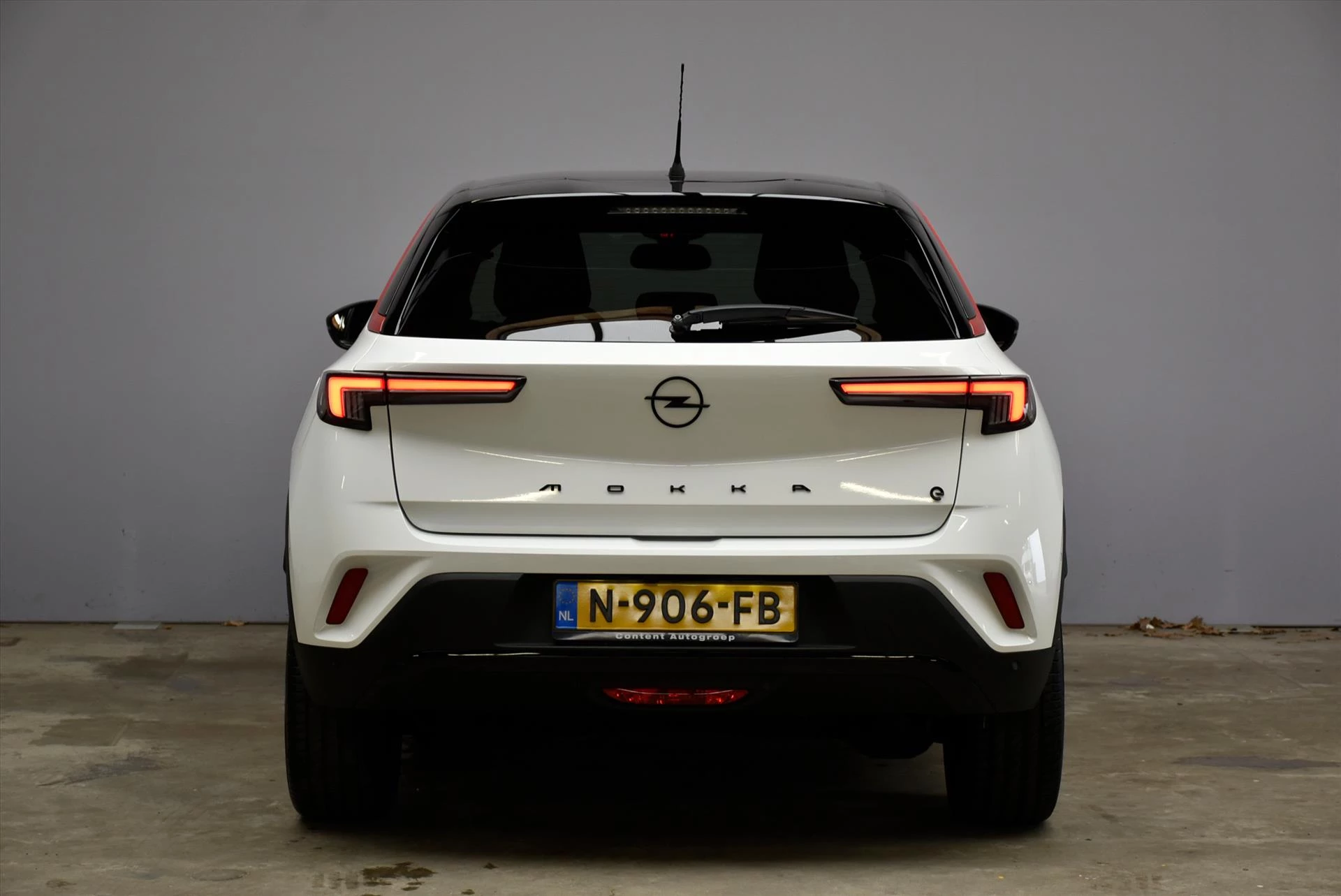 Hoofdafbeelding Opel Mokka-e