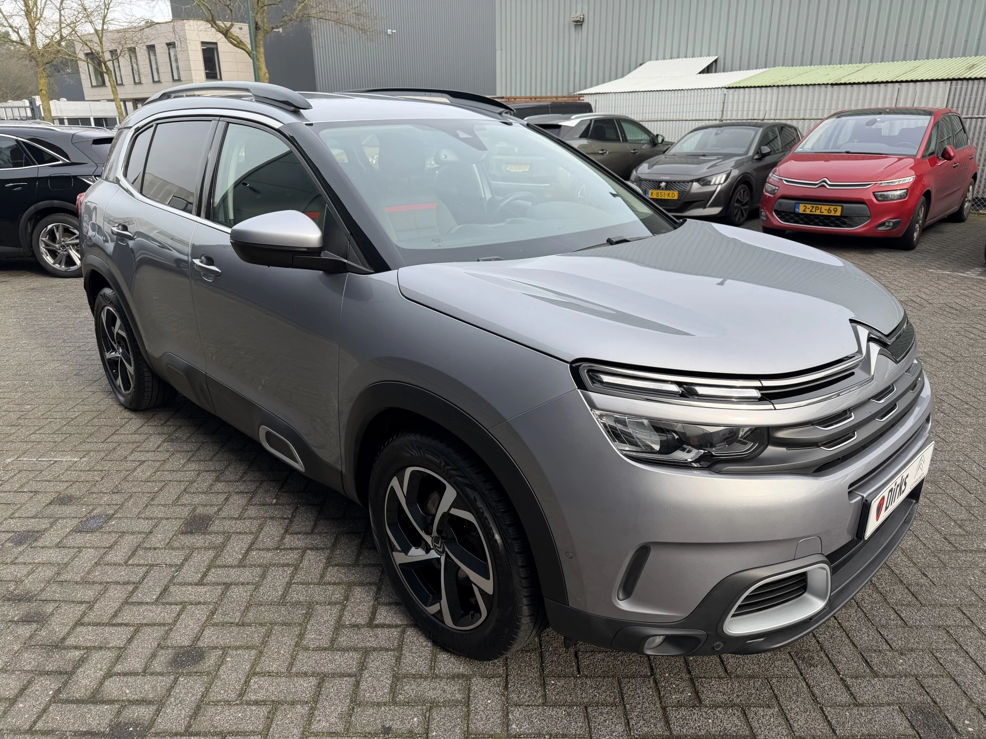 Hoofdafbeelding Citroën C5 Aircross
