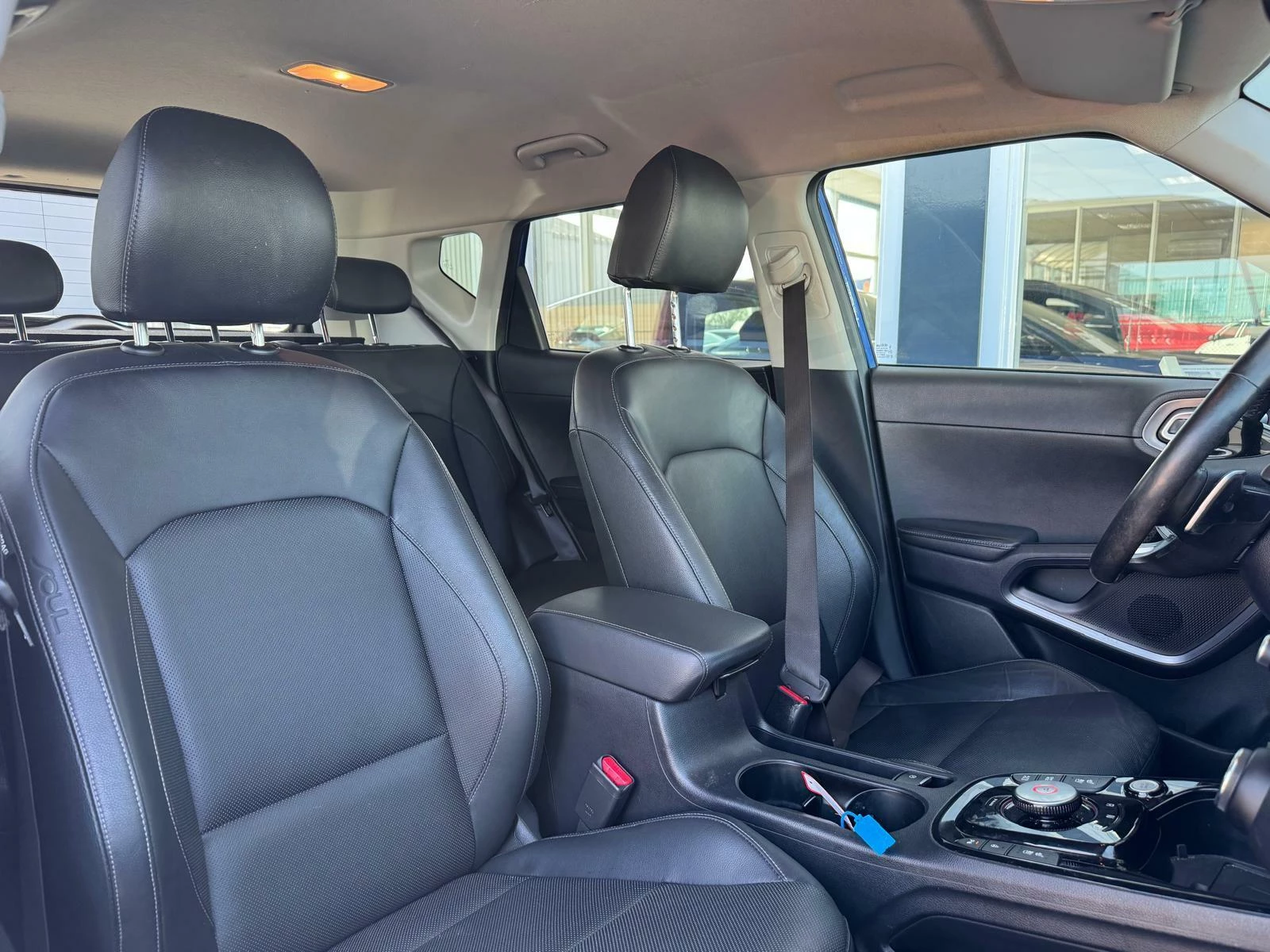 Hoofdafbeelding Kia e-Soul