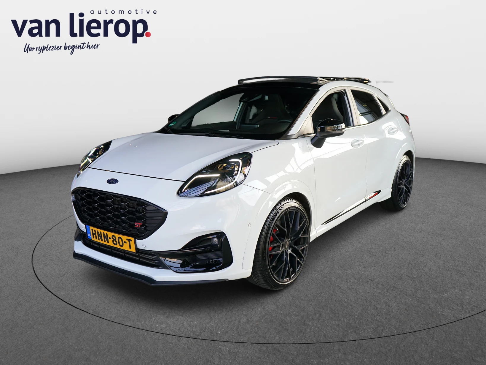 Hoofdafbeelding Ford Puma