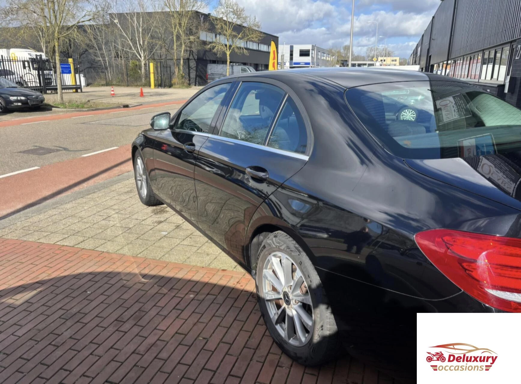 Hoofdafbeelding Mercedes-Benz E-Klasse