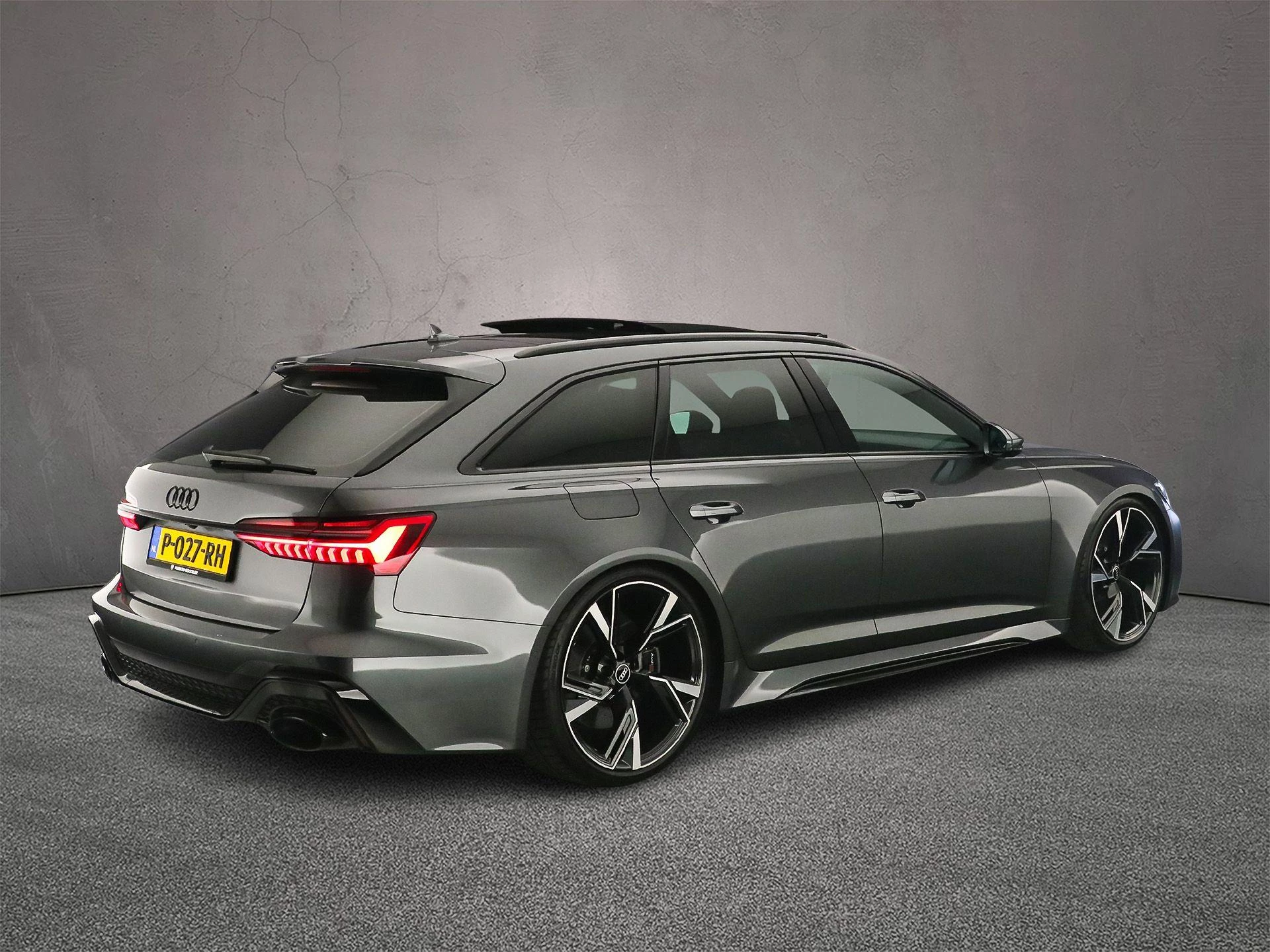 Hoofdafbeelding Audi RS6
