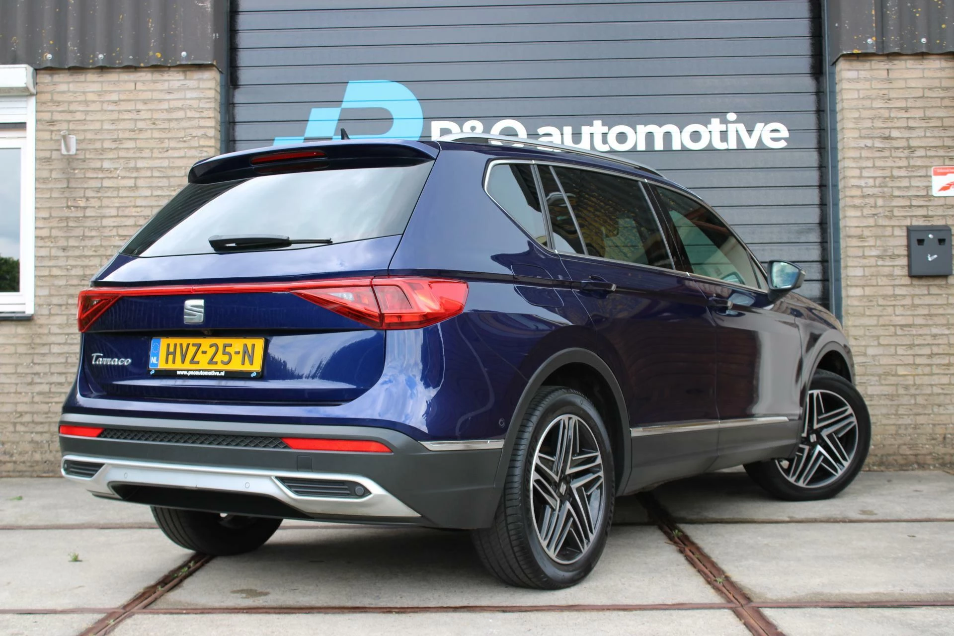 Hoofdafbeelding SEAT Tarraco