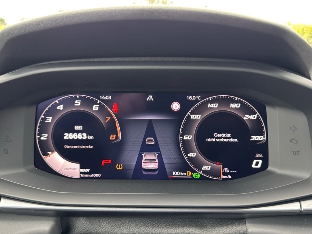 Hoofdafbeelding CUPRA Terramar