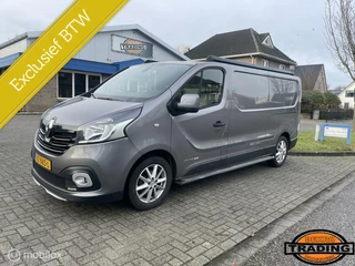 Hoofdafbeelding Renault Trafic Renault Trafic bestel 1.6 dCi T29 L2H1 Formula Edition Energy