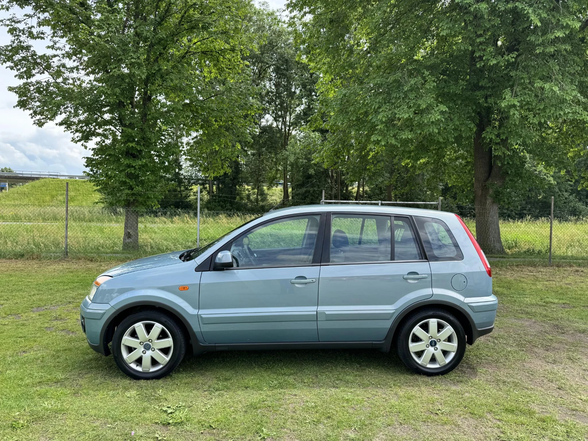 Hoofdafbeelding Ford Fusion