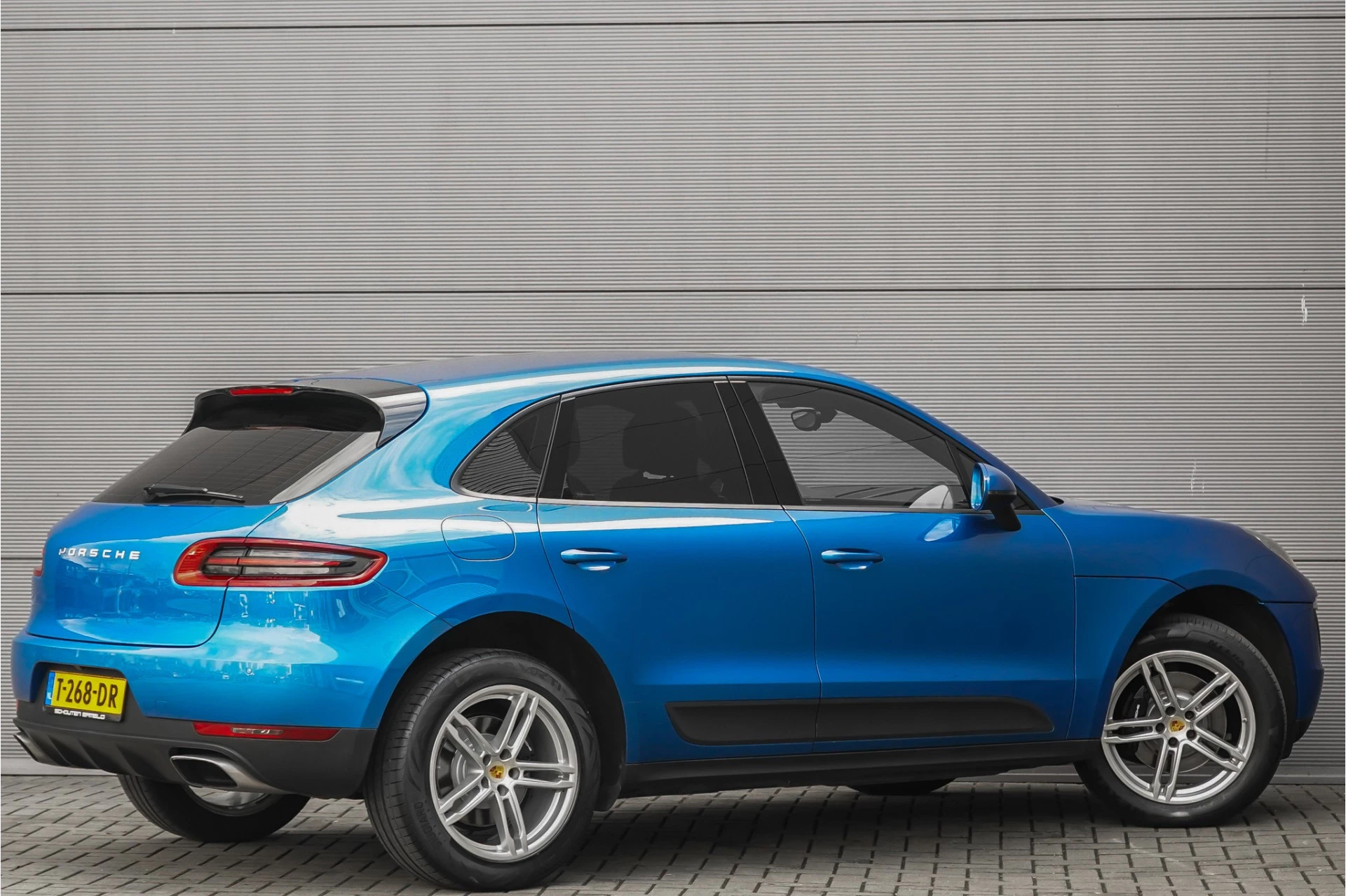 Hoofdafbeelding Porsche Macan