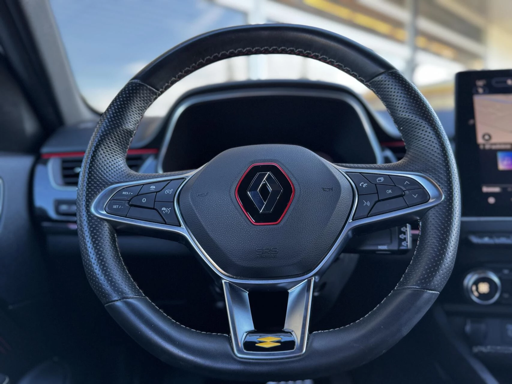 Hoofdafbeelding Renault Arkana