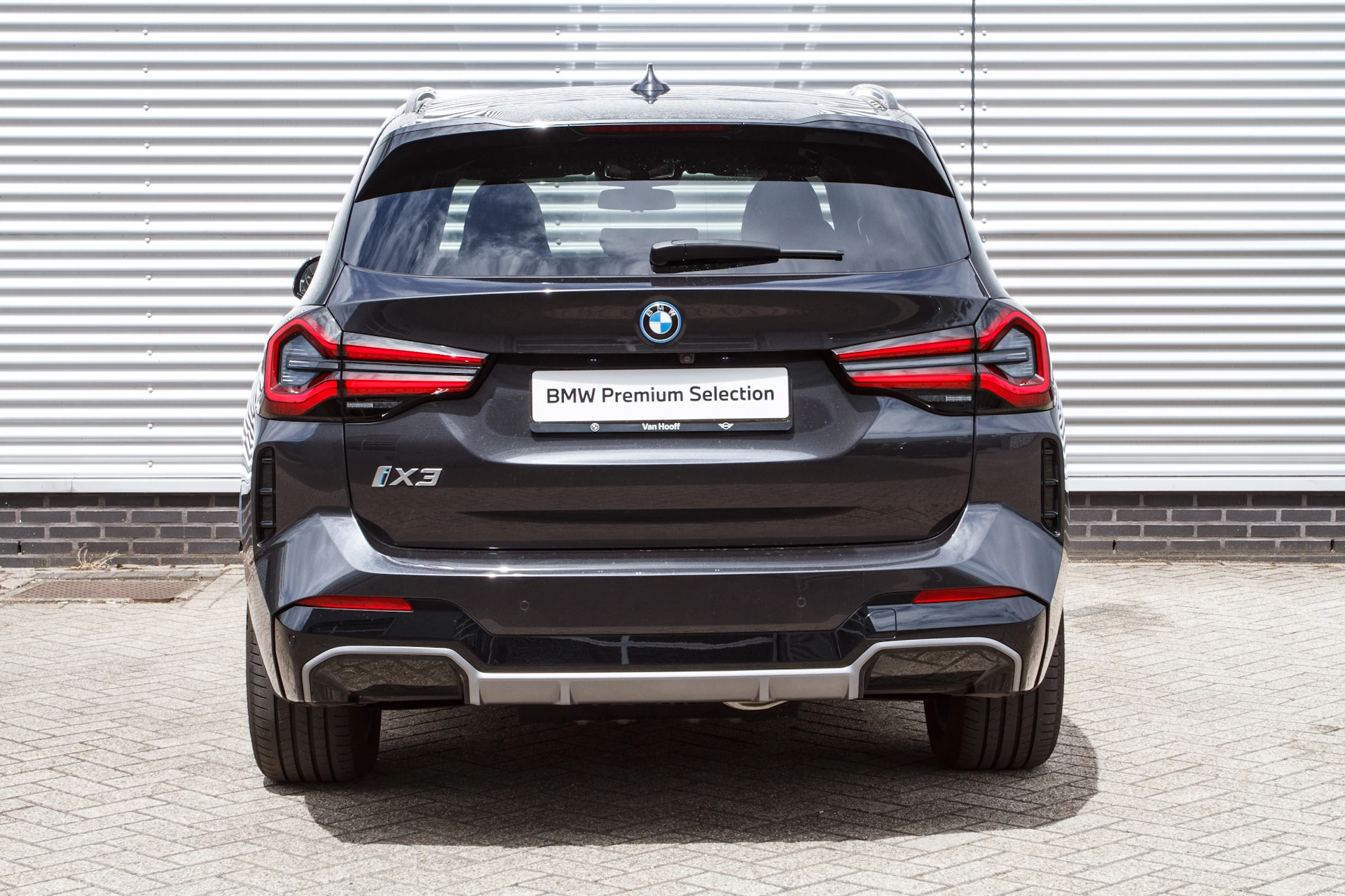 Hoofdafbeelding BMW iX3