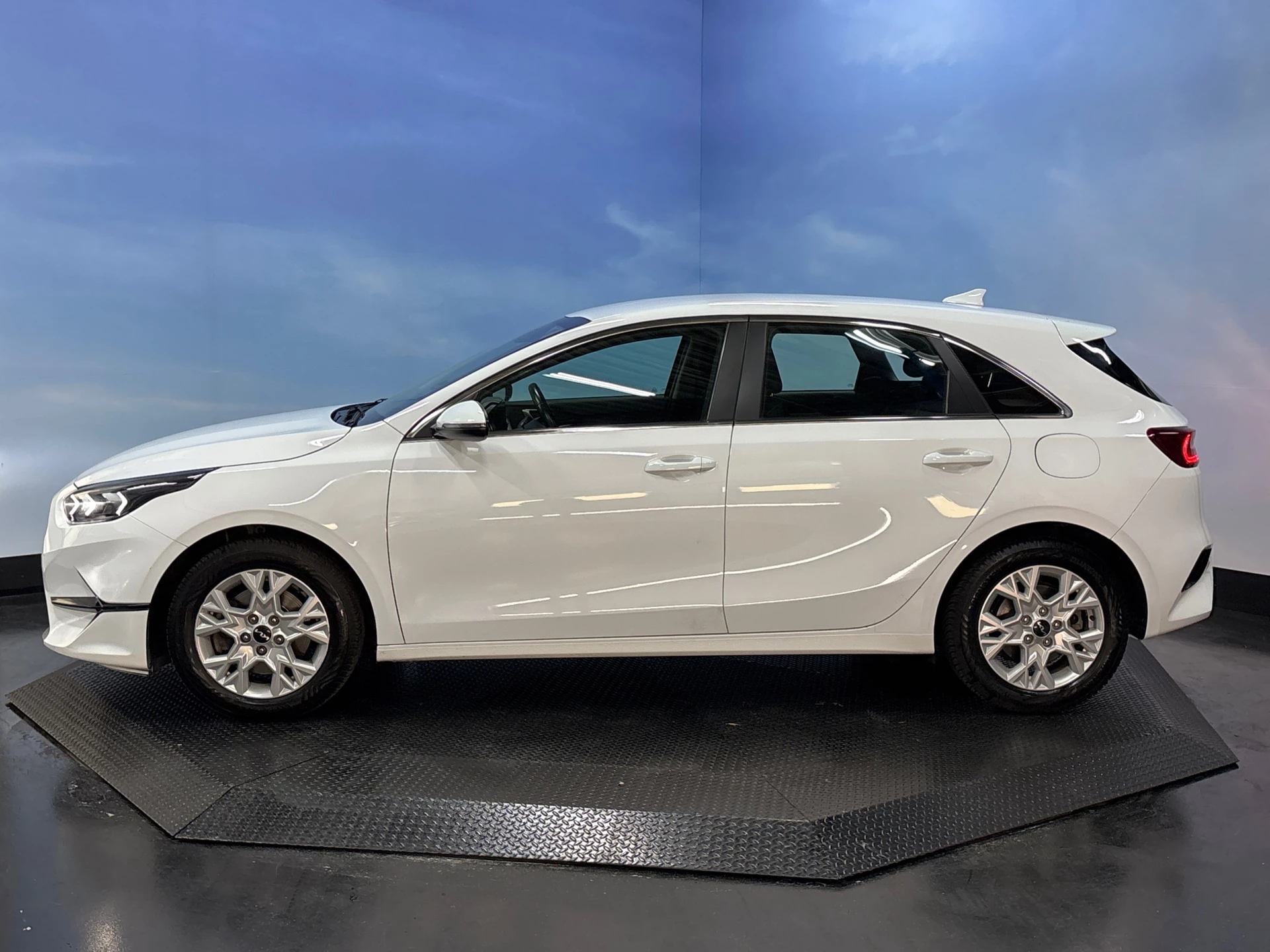 Hoofdafbeelding Kia Ceed