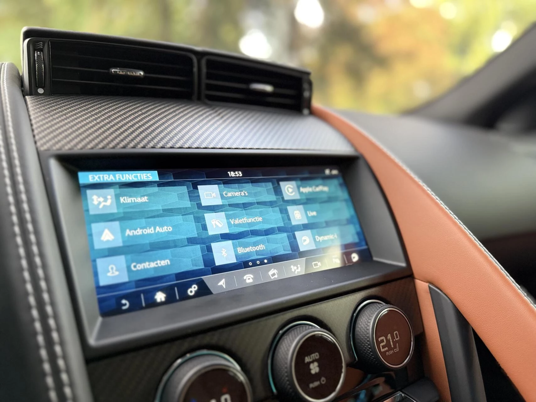 Hoofdafbeelding Jaguar F-Type