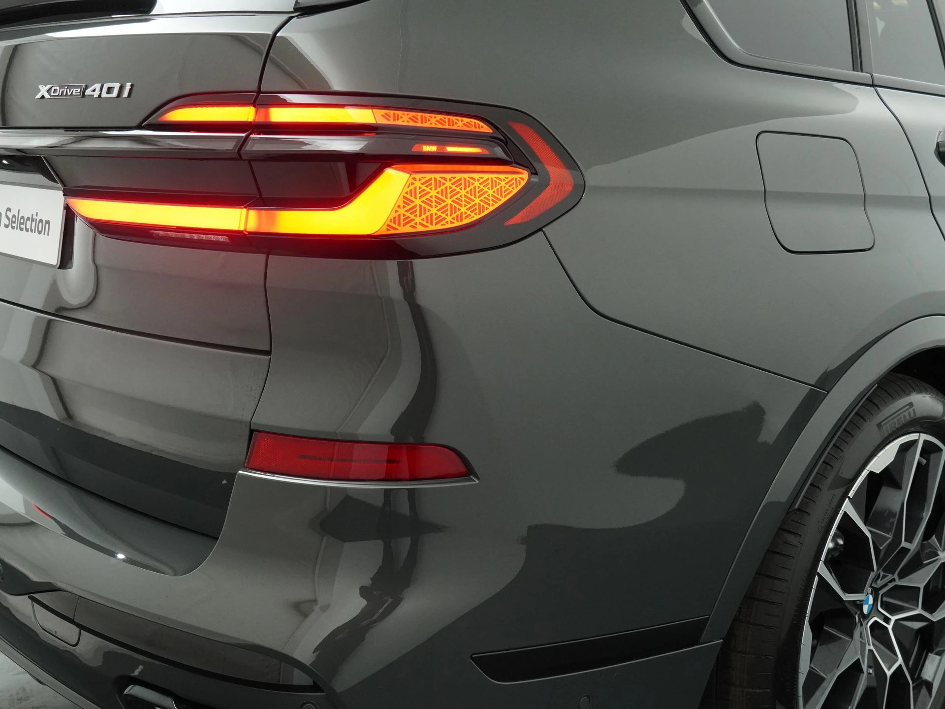 Hoofdafbeelding BMW X7