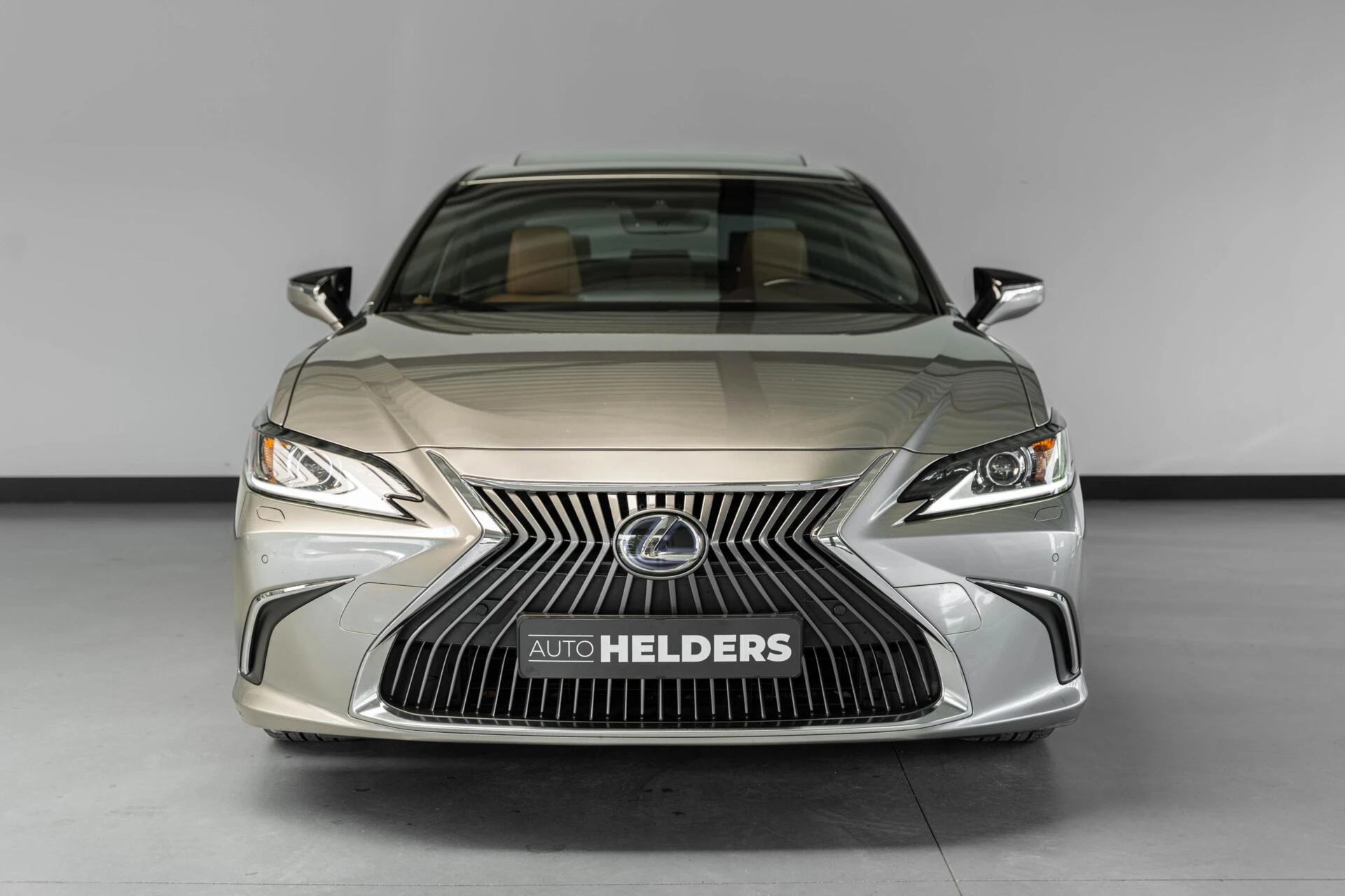 Hoofdafbeelding Lexus ES
