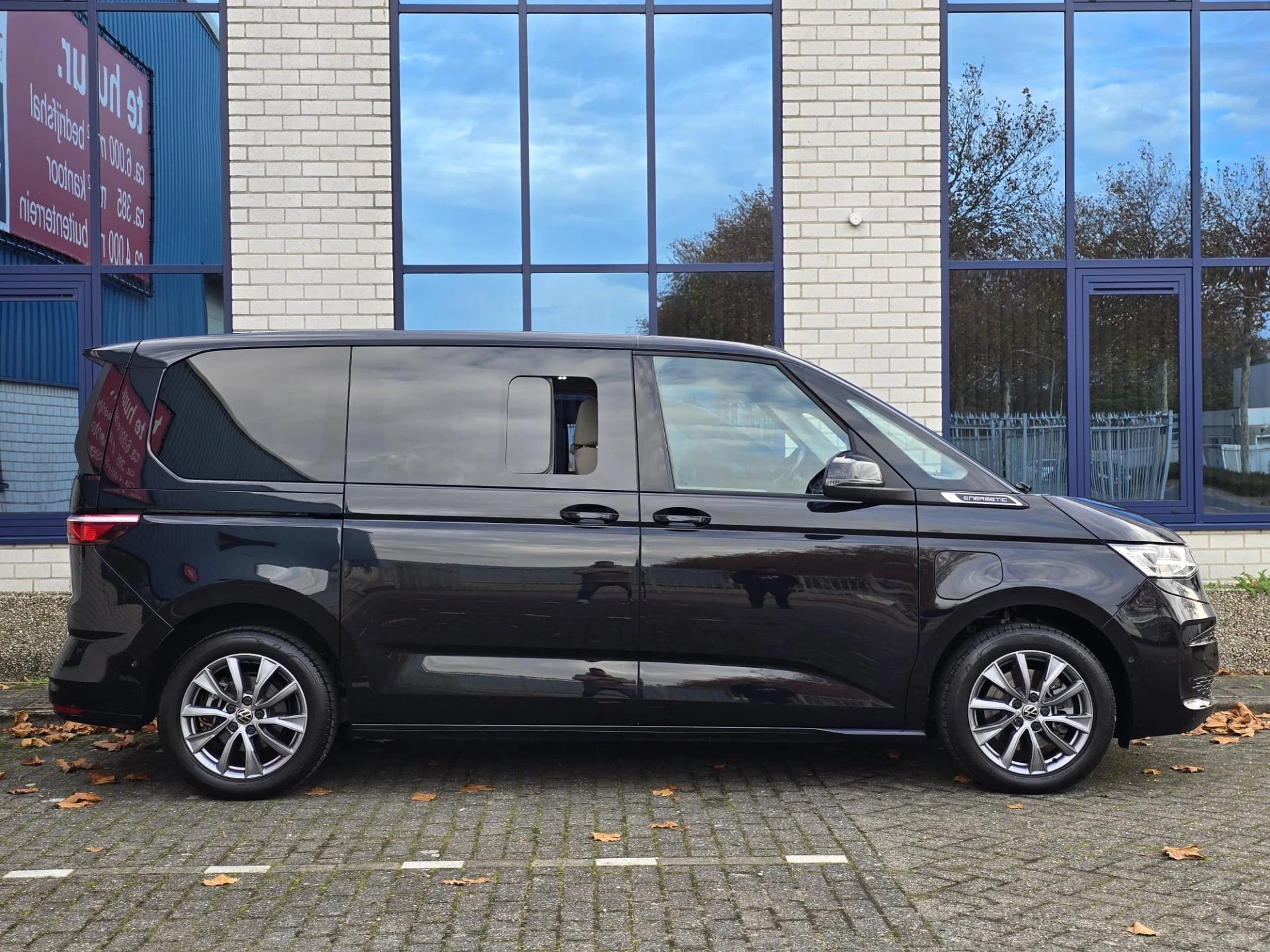 Hoofdafbeelding Volkswagen Multivan