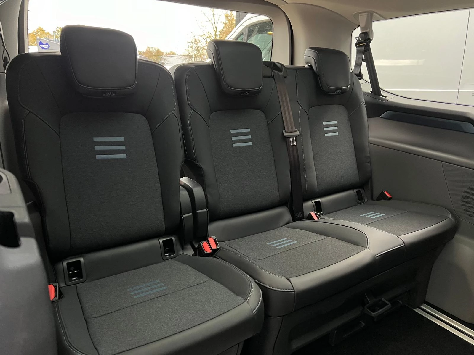 Hoofdafbeelding Ford Tourneo Custom