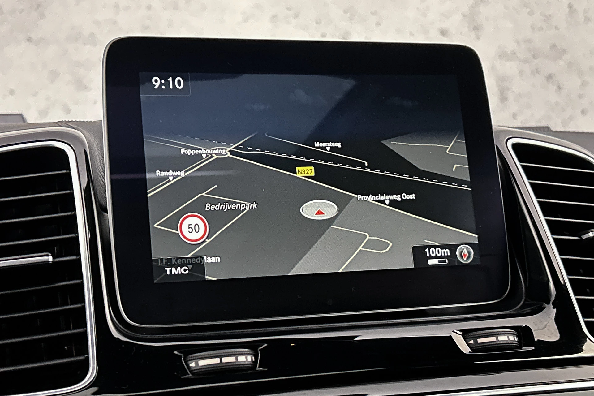 Hoofdafbeelding Mercedes-Benz GLS