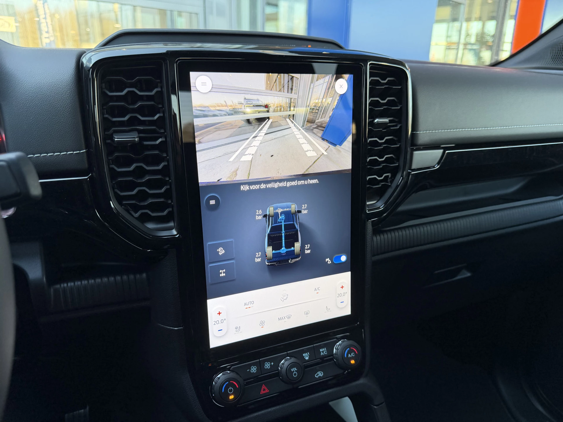 Hoofdafbeelding Ford Ranger