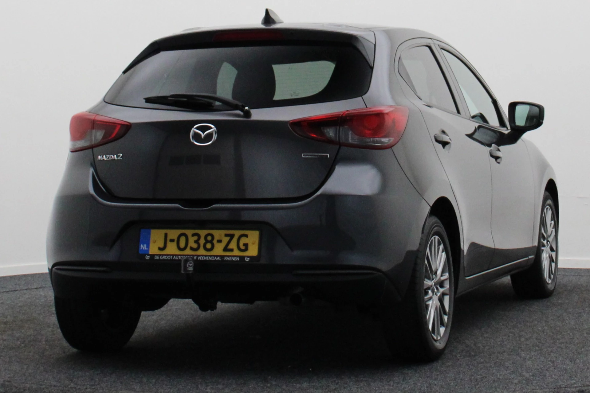 Hoofdafbeelding Mazda 2
