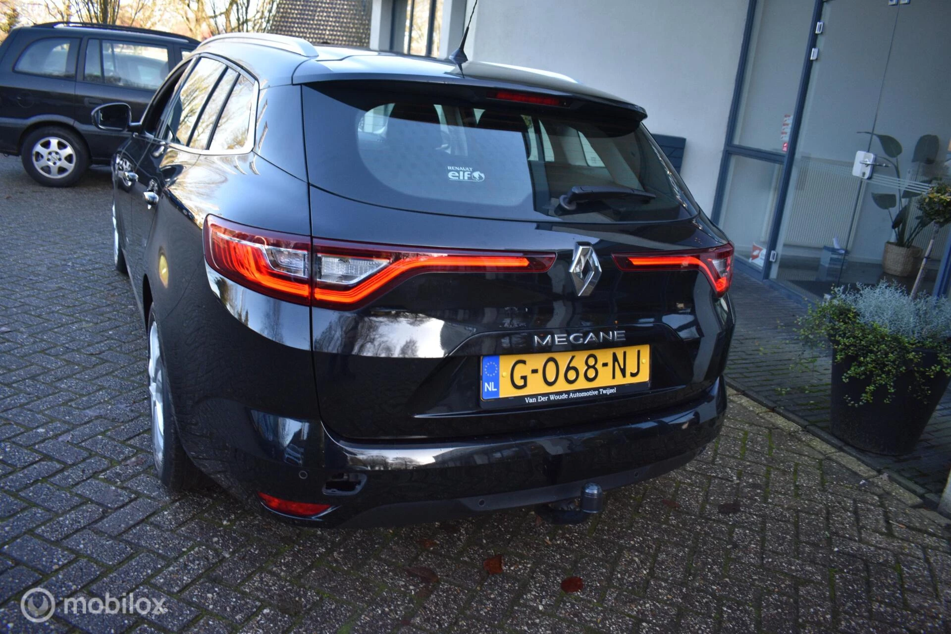 Hoofdafbeelding Renault Mégane Estate