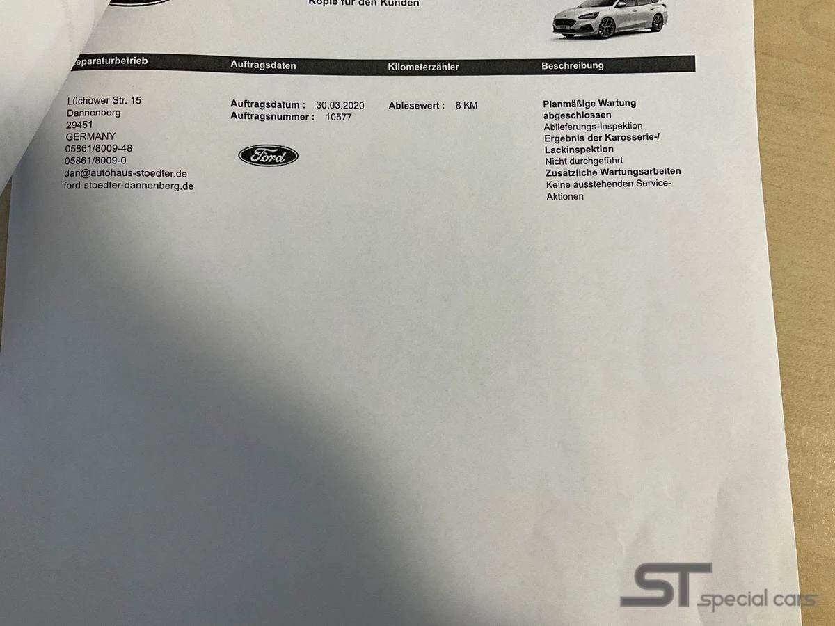 Hoofdafbeelding Ford Focus