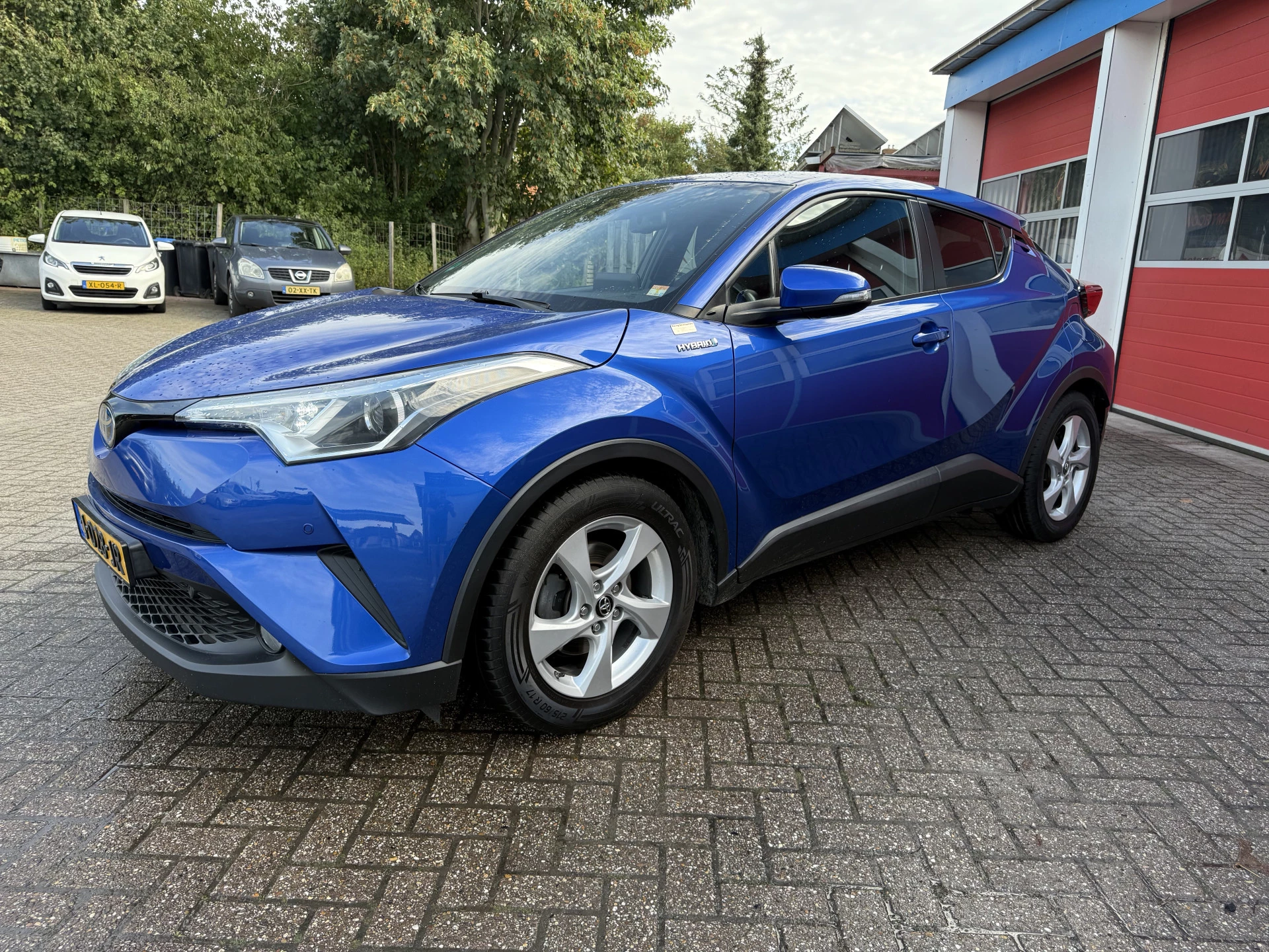 Hoofdafbeelding Toyota C-HR
