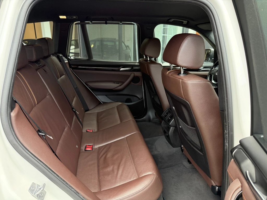 Hoofdafbeelding BMW X3