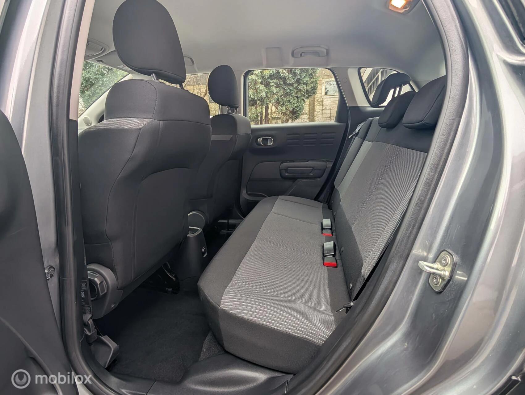 Hoofdafbeelding Citroën C3 Aircross