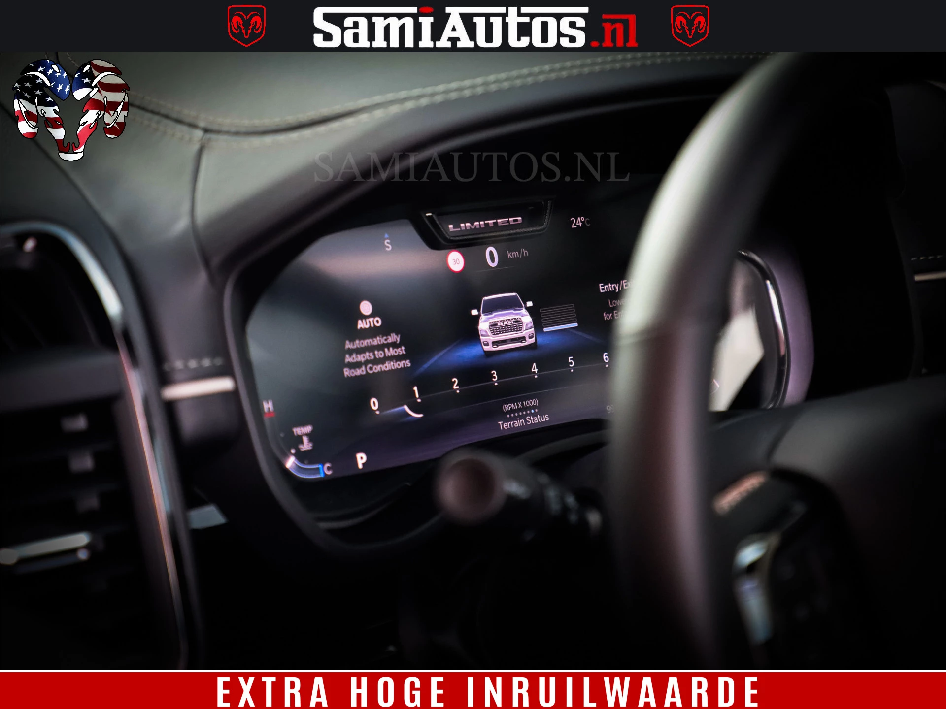 Hoofdafbeelding Dodge Ram 1500