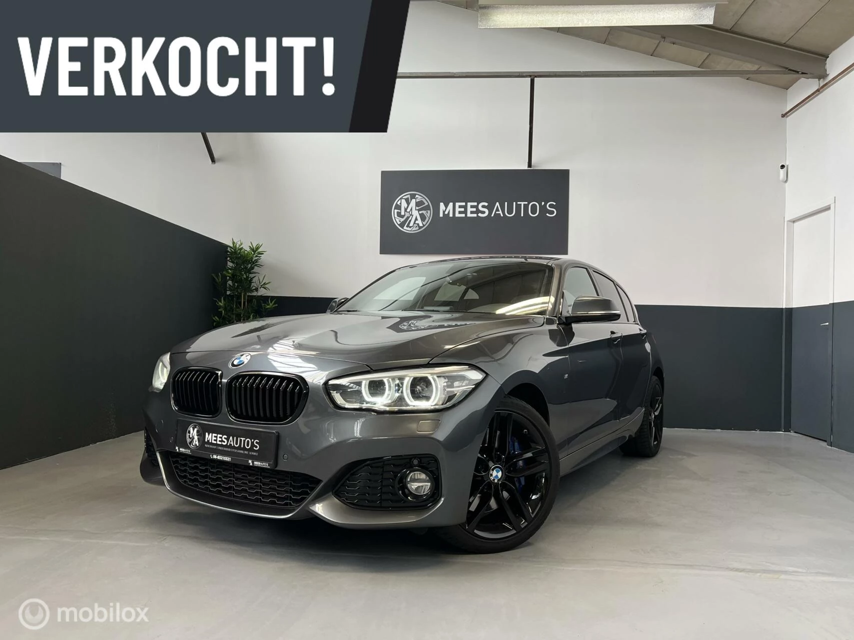 Hoofdafbeelding BMW 1 Serie