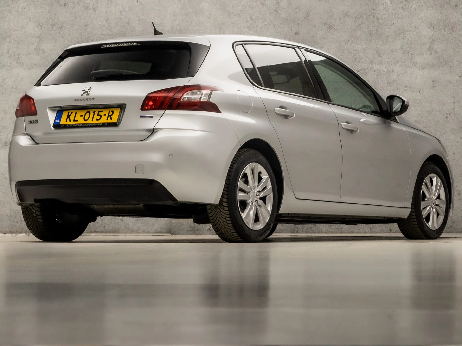 Hoofdafbeelding Peugeot 308