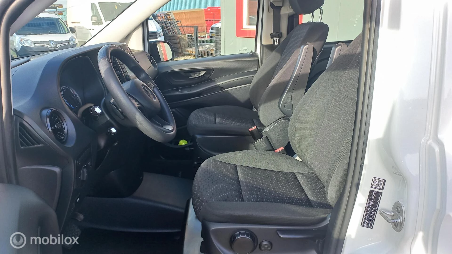 Hoofdafbeelding Mercedes-Benz eVito