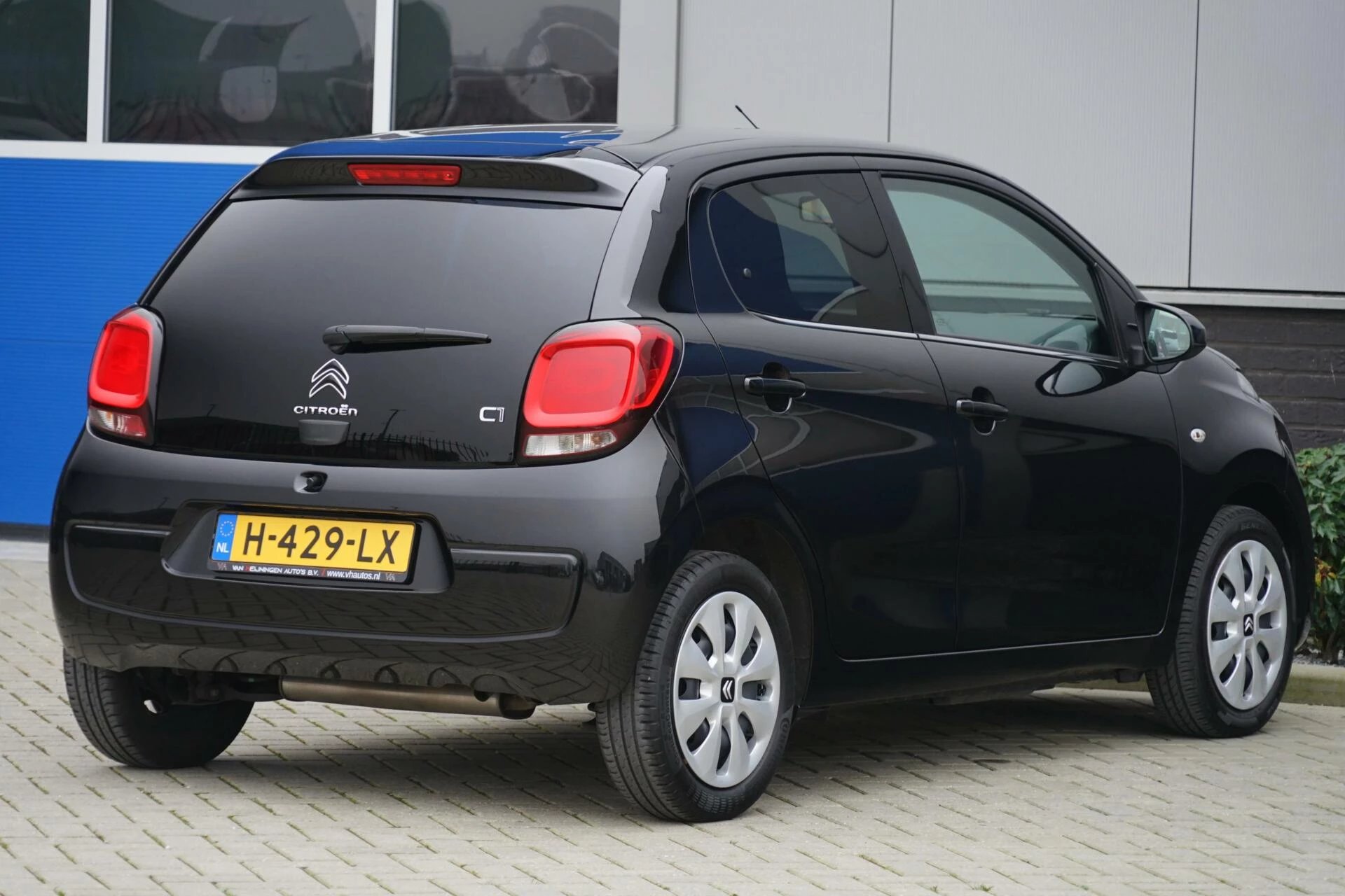 Hoofdafbeelding Citroën C1