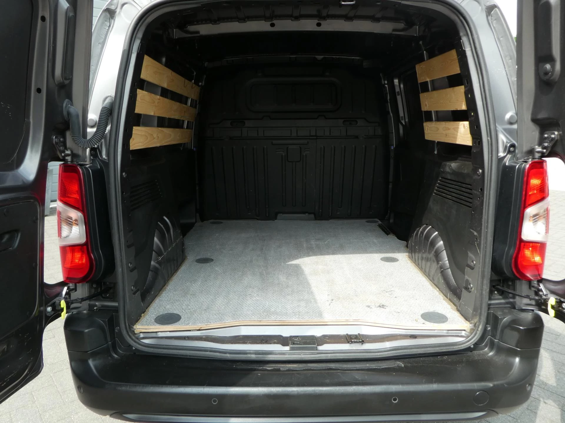 Hoofdafbeelding Opel Combo