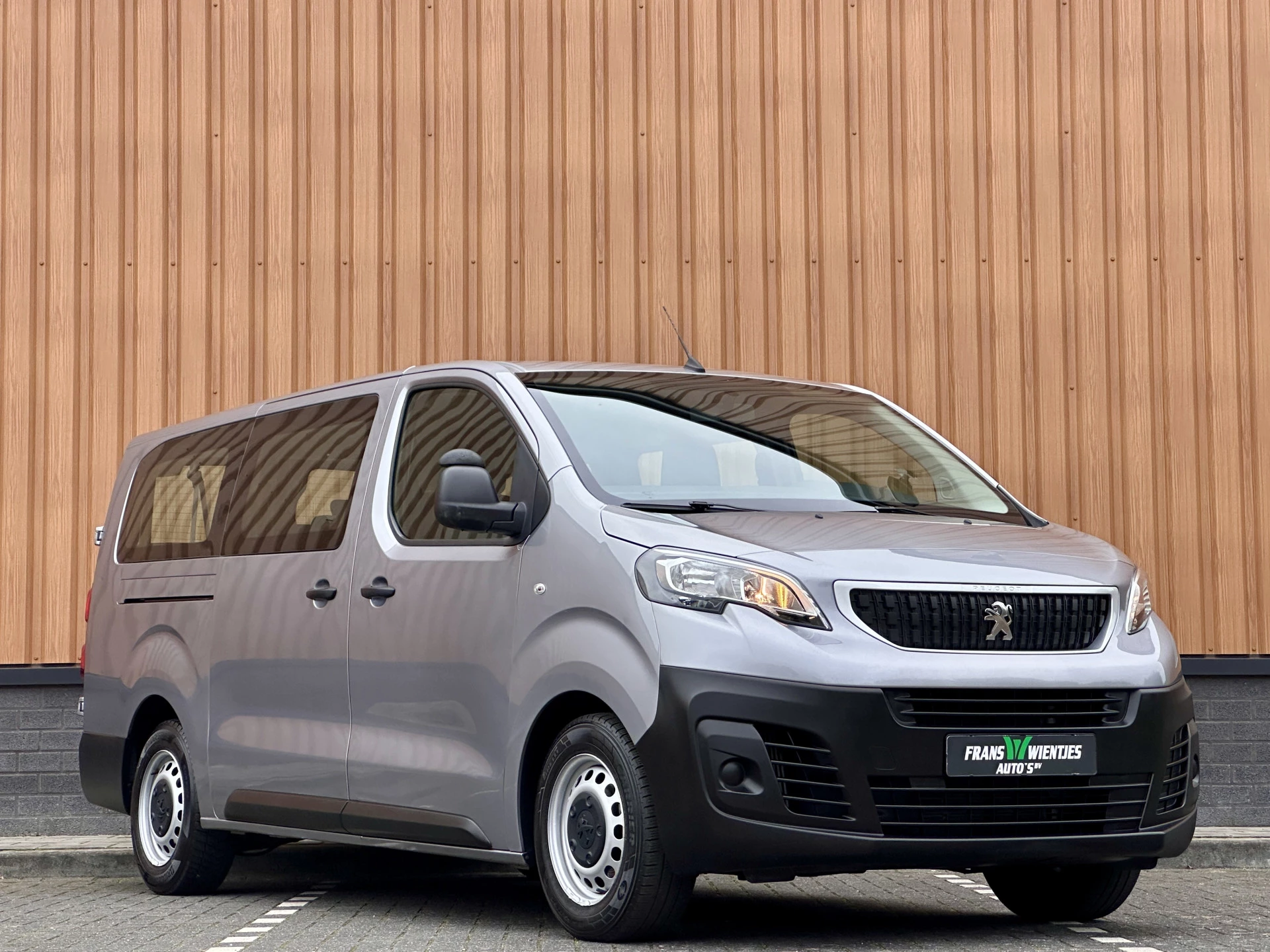 Hoofdafbeelding Peugeot Expert