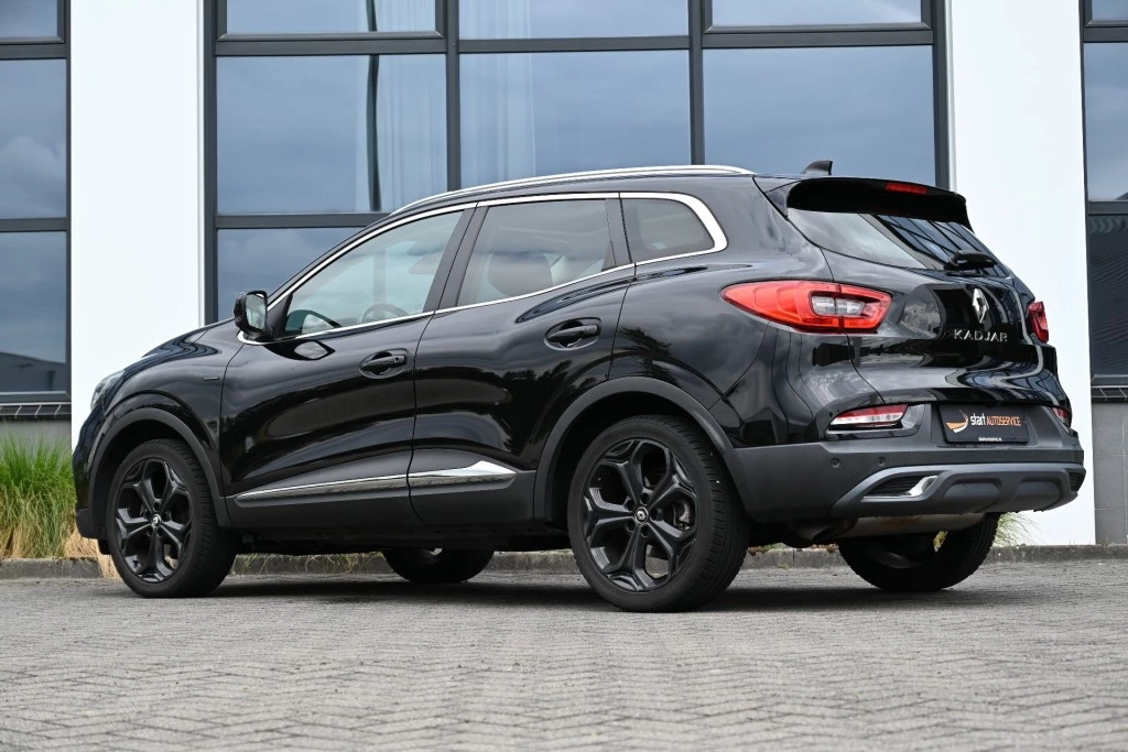 Hoofdafbeelding Renault Kadjar